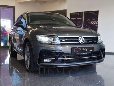 Volkswagen Tiguan 2.0 tdi Advanced R-Line 150cv