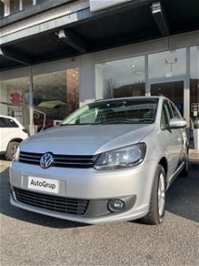 Volkswagen Touran 1.6 TDI DSG Comfortline del 2014 usata a Torino