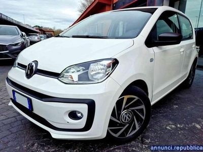 Volkswagen up! NEOPATENTATI EURO 6 5 PORTE! 1.0 Roma