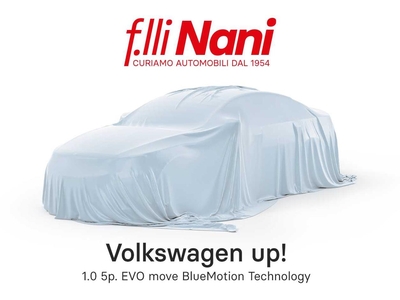 Volkswagen Up! UP 1.0 5p. EVO move BlueMotion Technology