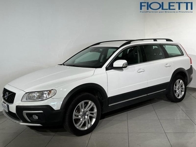 Volvo XC70 (2007--->) D4 GEARTRONIC MOMENTUM