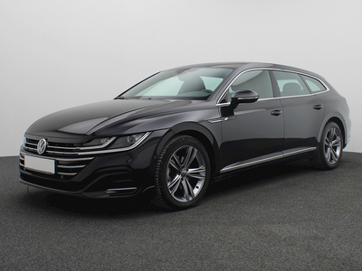 VW Arteon Sb 2.0 Tsi Dsg R-line 4-j-gar. Pano Kamera