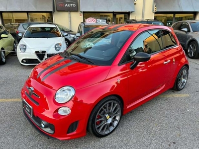 Abarth 500 1.4 Turbo T-Jet MTA usato