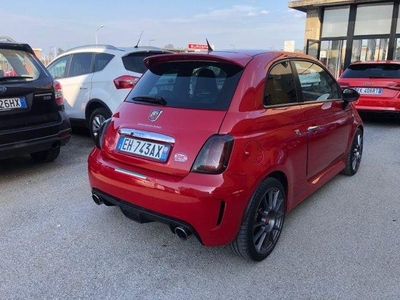 ABARTH 500 ESSEESSE