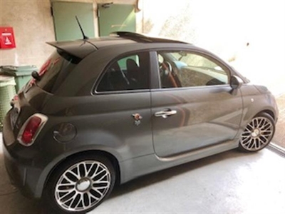 ABARTH 595 TURISMO - CONCOREZZO (MB)