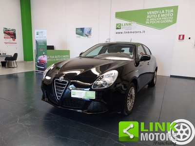 ALFA ROMEO Giulietta 1.4 Turbo 105 CV Progression Usata