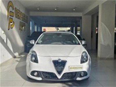 Alfa Romeo Giulietta 1.6 JTDm 120 CV Super del 2016 usata a Somma Vesuviana