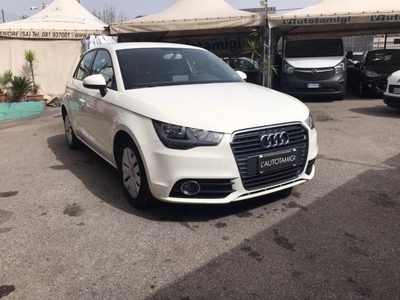 AUDI A1/S1