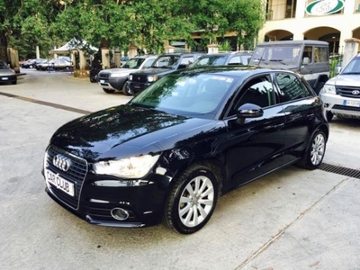 Audi A1 Sportback 1.6 TDI S tronic S line edition usato