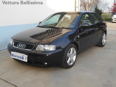 AUDI A3 1ª serie