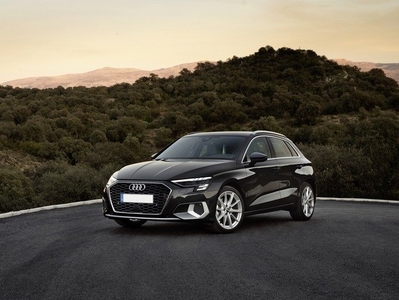 AUDI A3 SPORTBACK SPB 35 TDI S tronic Adv. MATRIX-TETTO - PROMO