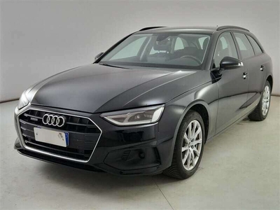 Audi A4 2.0 TDI quattro S tronic Avant 150 kW