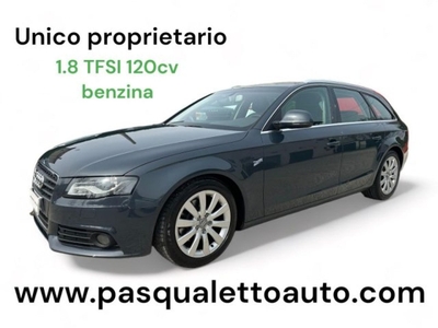 AUDI A4 4ª serie