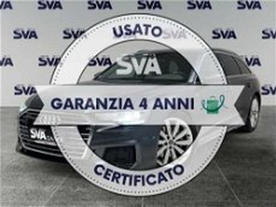 Audi A4 Avant 45 TDI quattro tiptronic Sport del 2019 usata a Ravenna