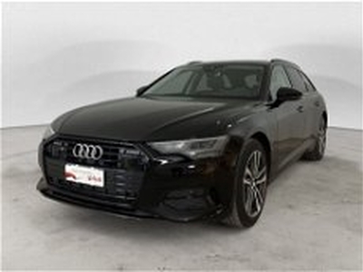 Audi A6 Avant 40 2.0 TDI quattro ultra S tronic Business del 2023 usata a Nola