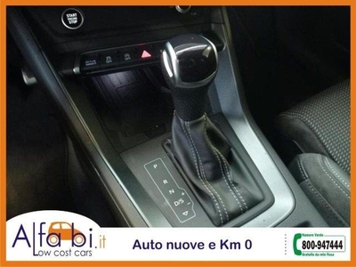 AUDI Q3 1.5 TFSI 150CV S Tronic 35 S line Black Edition