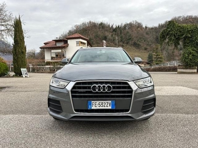 AUDI Q3 2.0 TDI 150CV S tronic Sport