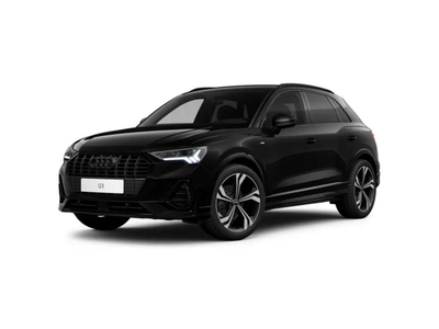 Audi Q3 45 TFSI e S tronic Identity Black nuovo