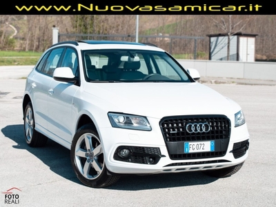 Audi Q5 2.0 TDI