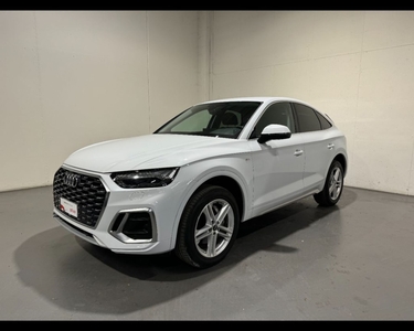 Audi Q5 40 TDI