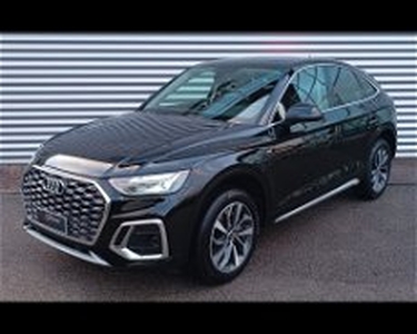 Audi Q5 Sportback Sportback 40 2.0 tfsi mhev 12V quattro s-tronic del 2021 usata a Conegliano