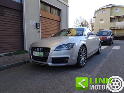 AUDI TT Coupe 2.0 TFSI Advanced plus VENDUTA Usata