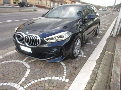 BMW Serie 1 116d 5p. Msport usato