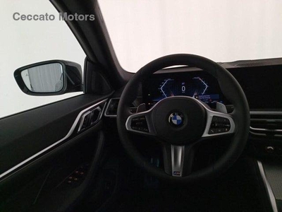 BMW SERIE 4 i Gran Coupe Msport auto KM 0 CECCATO MOTORS SRL