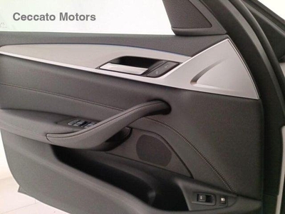BMW SERIE 5 e Touring xdrive Msport auto KM 0 CECCATO MOTORS SRL