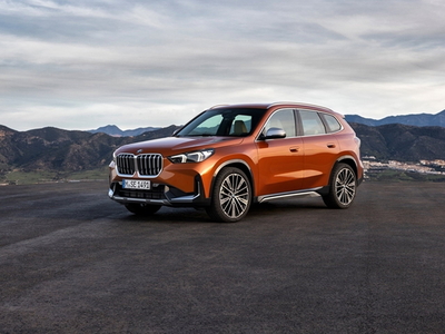 BMW X1 xDrive 23i Msport