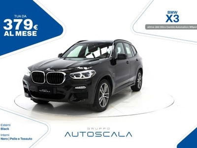 BMW X3 (G01/F97)