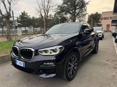 BMW X4 20d