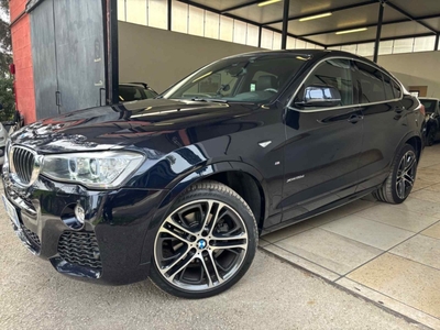 BMW X4 (F26)