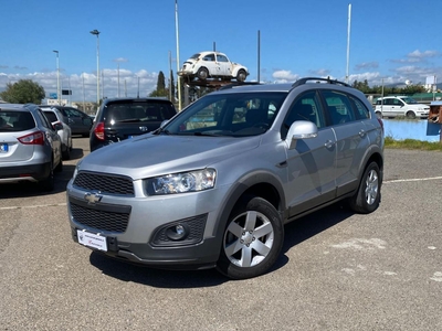 Chevrolet Captiva 2.2