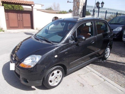 CHEVROLET MATIZ 1000 SX Energy GPL Eco Logic