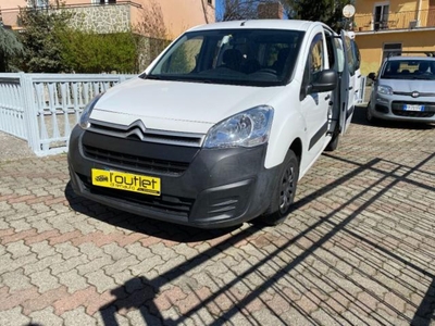 Citroen Berlingo Multispace BlueHDi 100 Feel my 17 usato