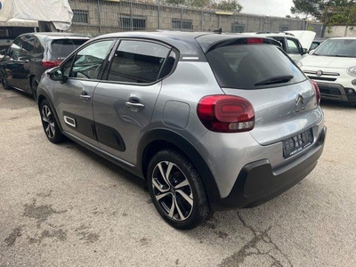 CITROEN C3 SHINE 1.5 BlueHDi 100CV S&S