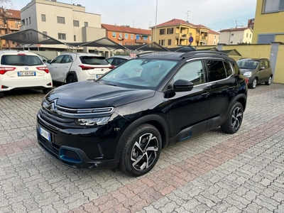 Citroen C5 Aircross Hybrid 225