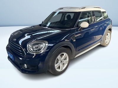 COUNTRYMAN 2.0 COOPER D BUSINESS AUTO