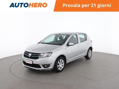 DACIA Sandero 2ª serie