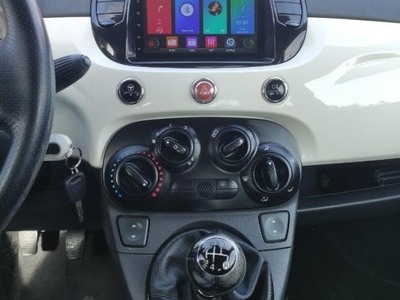 FIAT 500 1.2 Lounge Neo Patentati Android Auto Apple Car