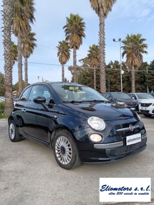 Fiat 500 1.2 Lounge usato