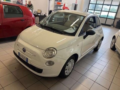 FIAT 500 (2007-2016)