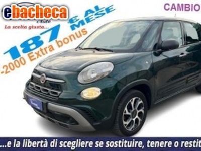 Fiat - 500 l - 1.3 mjt..