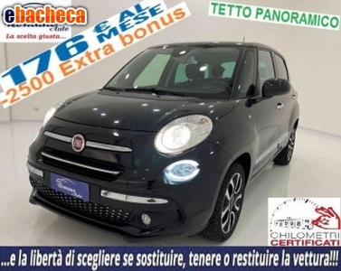 Fiat - 500 l - 500l 1.6..