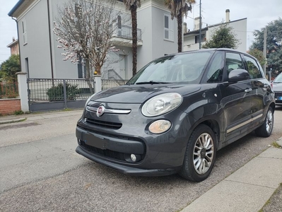 Fiat 500L 2014