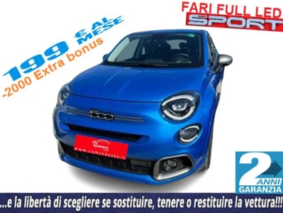 Fiat 500X 1.6 MultiJet 130 CV Sport usato
