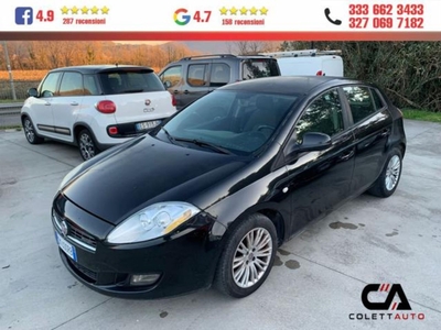 Fiat Bravo 1.6 MJT 105 CV DPF Dynamic usato