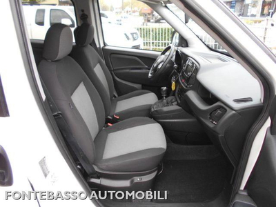 FIAT DOBLÒ 1.6 MJT 120CV ** Navi / Telecamera **