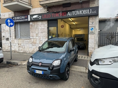 Fiat Panda 0.9 TwinAir